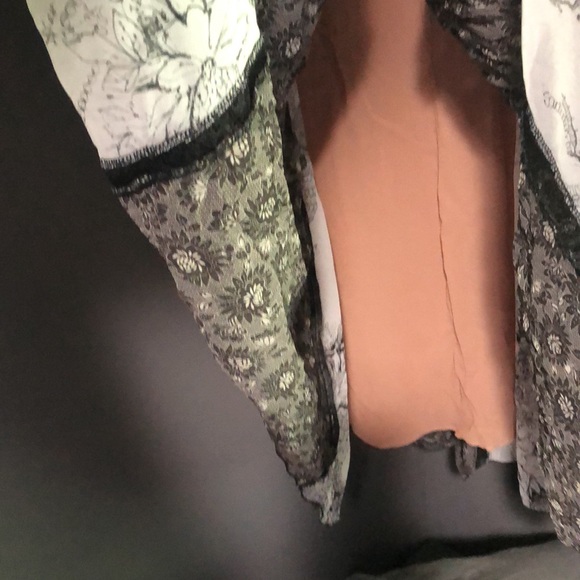 NWT!! ZARA Combined Lace Dress Limited Edition NWT RARE!!! Edwardian era style - Picture 8 of 16